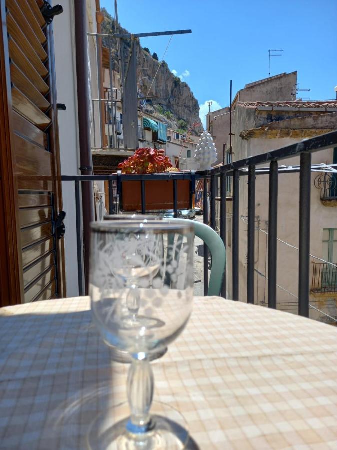 Balcone Delle Mura Cefalù Extérieur photo