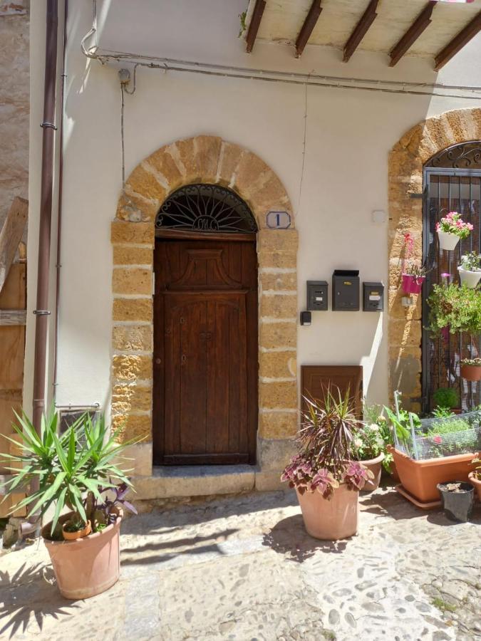 Balcone Delle Mura Cefalù Extérieur photo